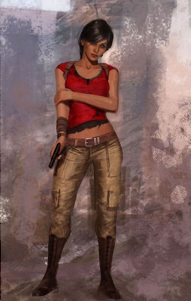 uncharted 3 chloe|uncharted 2 among thieves wikipedia.